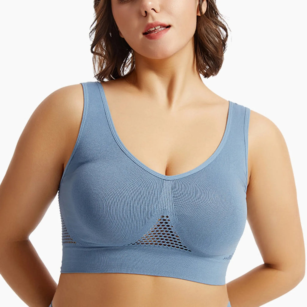 Women’s Shockproof Sports Bra