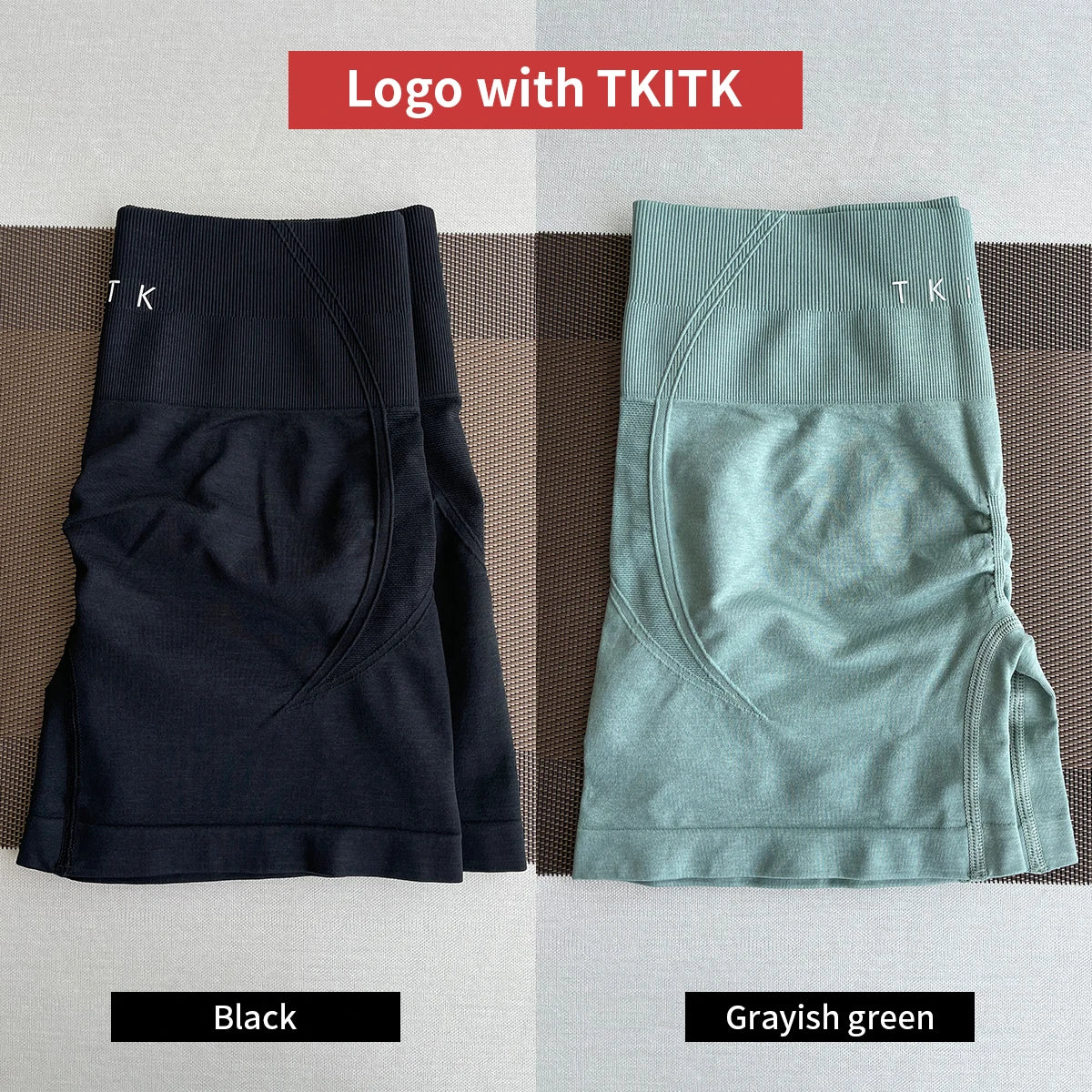 Shorts et Leggings Fitness TKITK