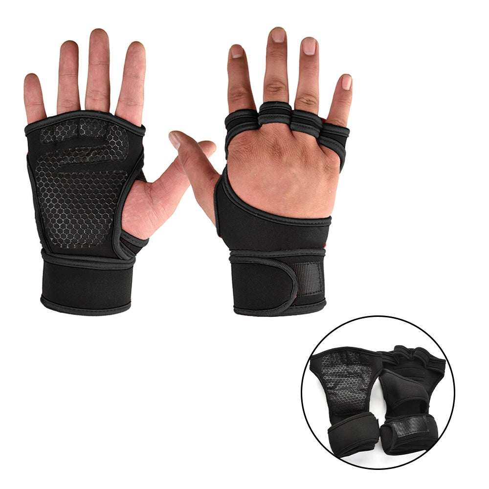 Guantes deportivos de entrenamiento unisex