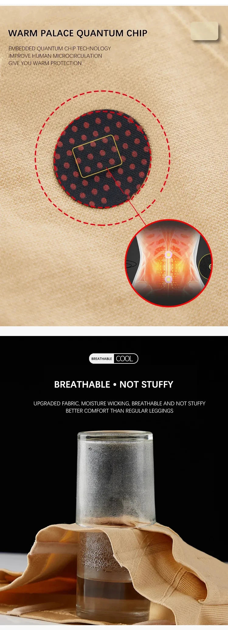 Women’s High-Waist Tummy Control Shapewear Shorts