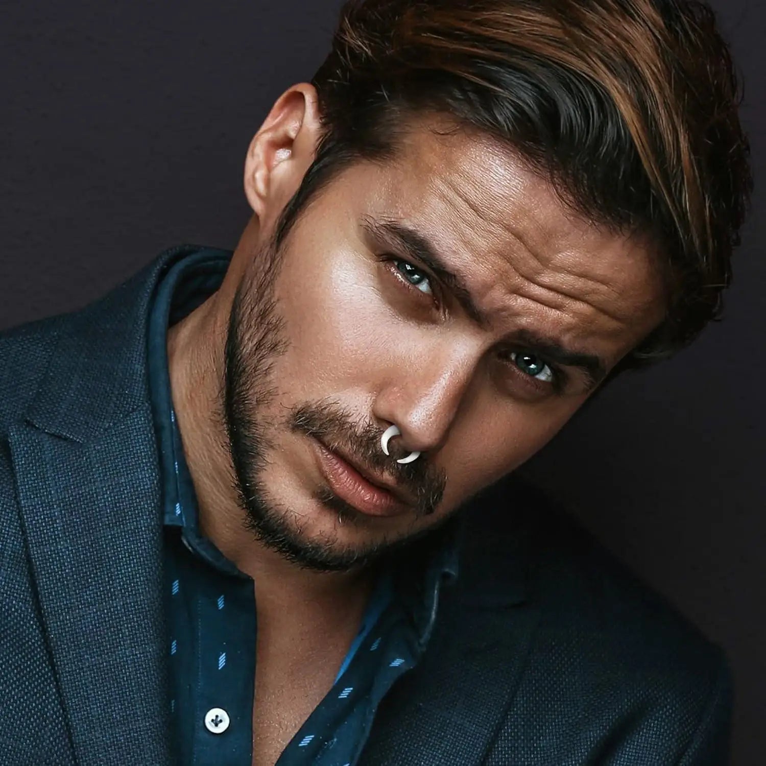 Unisex Septum Piercing Kit