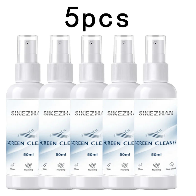 Phone & Tablet Screen Cleaning Kit 50ml
