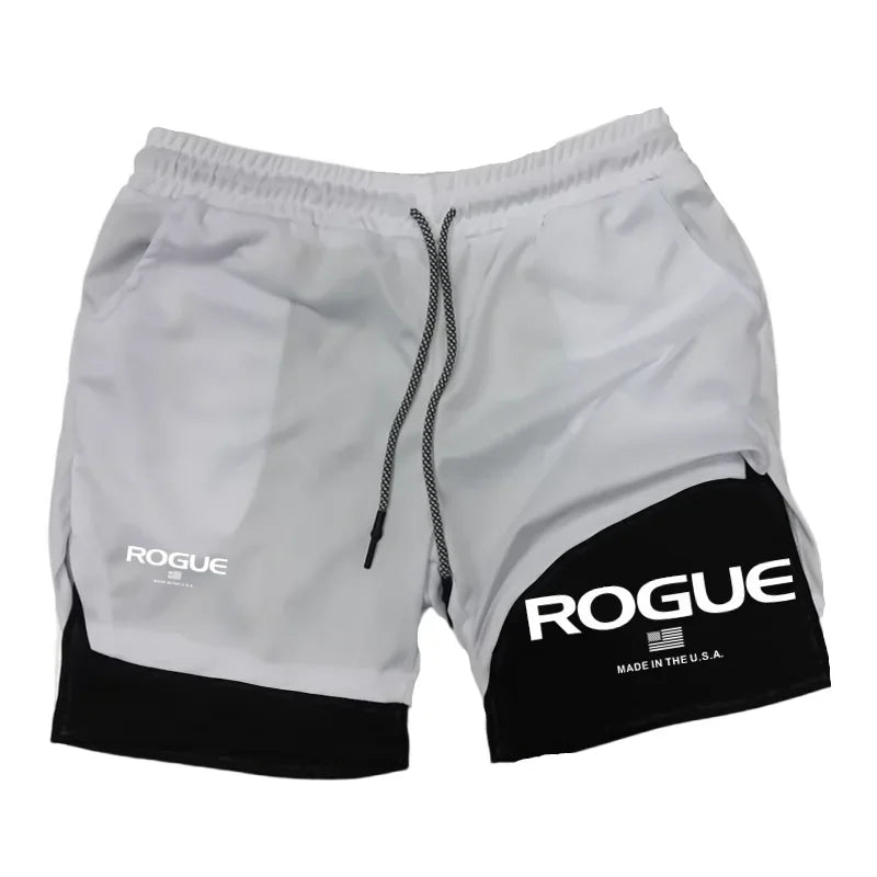 Rogue Gyms Men's Sports Shorts