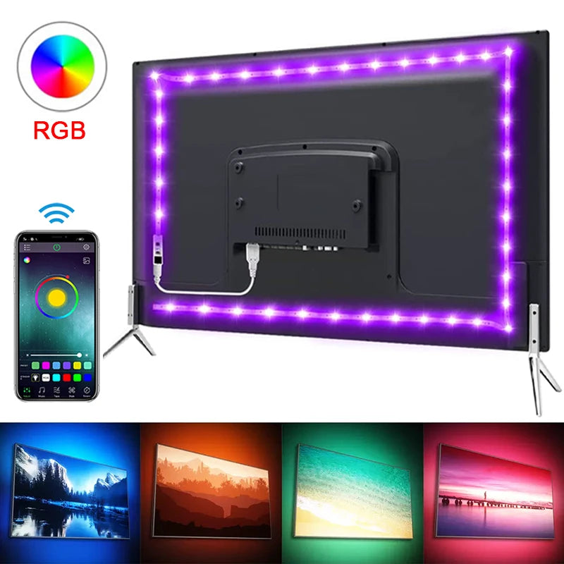 Led Lights for TV RGB
