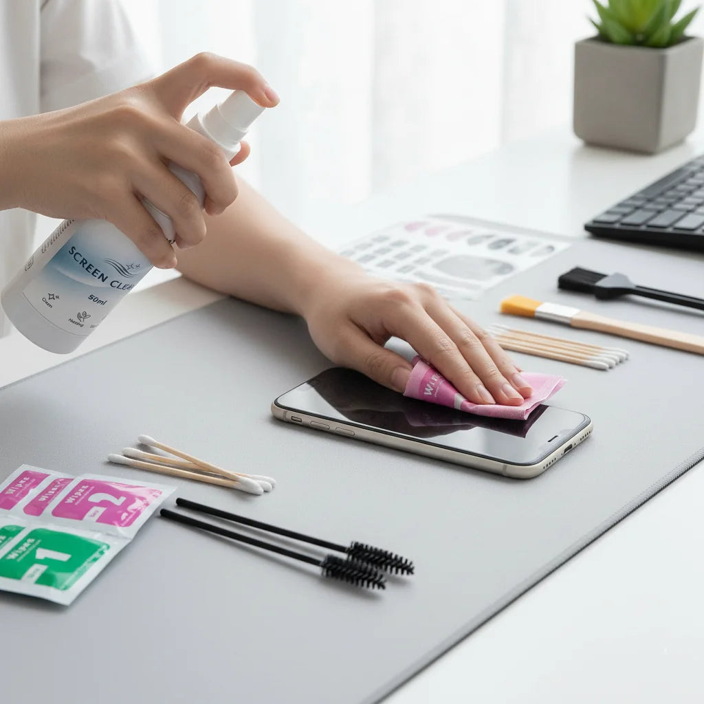 Phone & Tablet Screen Cleaning Kit 50ml