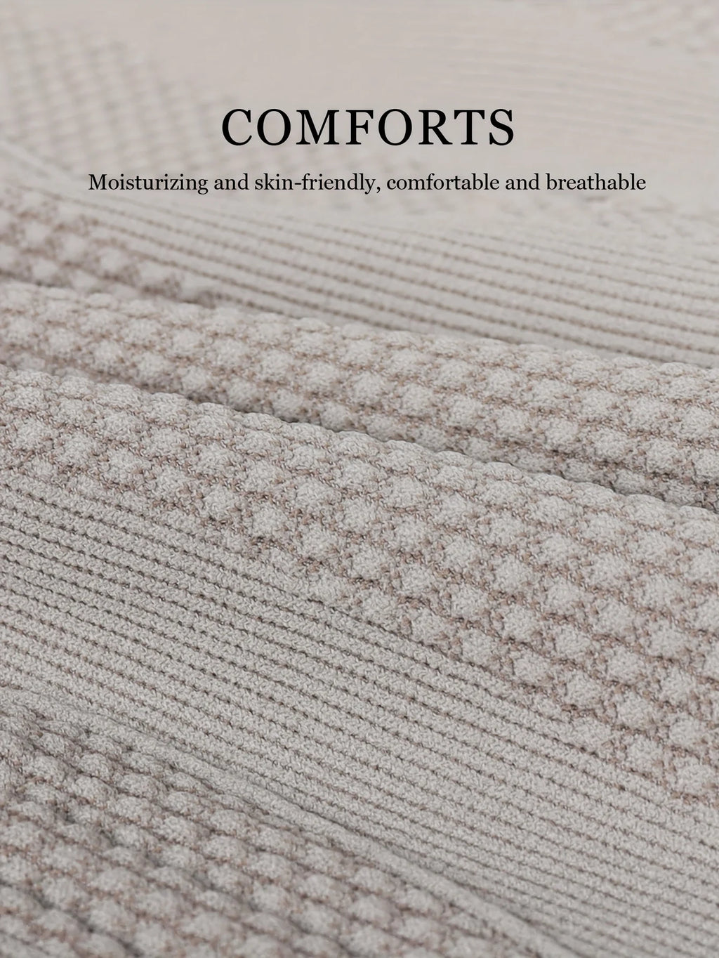 1 pieza de bragas sin costuras de cintura alta