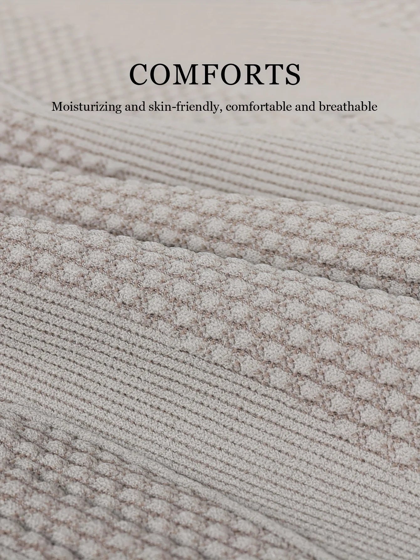 1 pieza de bragas sin costuras de cintura alta