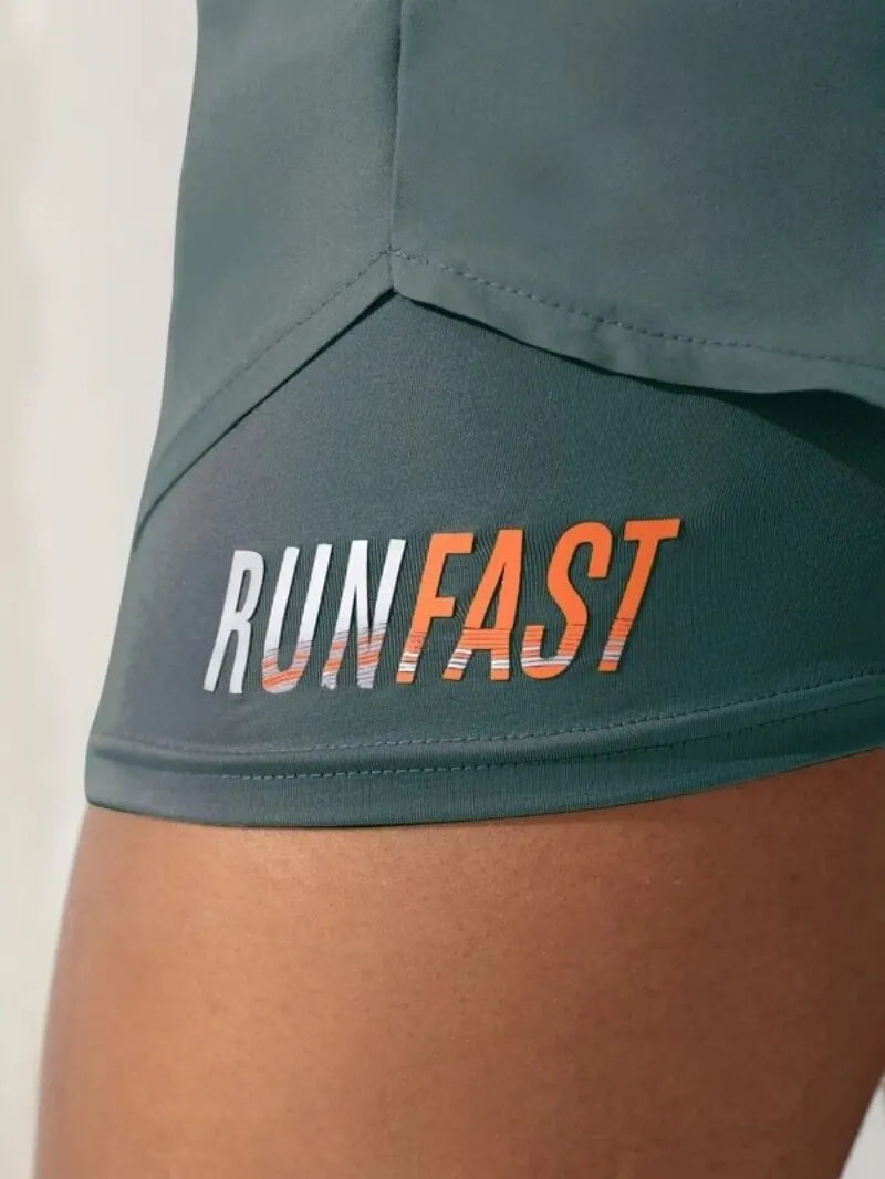 Women’s High-Rise Yoga Shorts