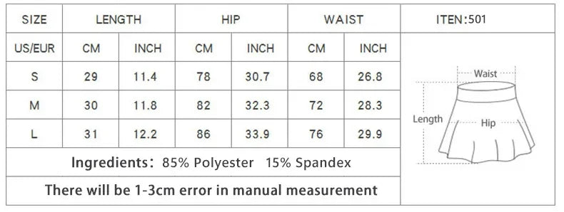 Women’s Quick-Dry High Waist Running Shorts