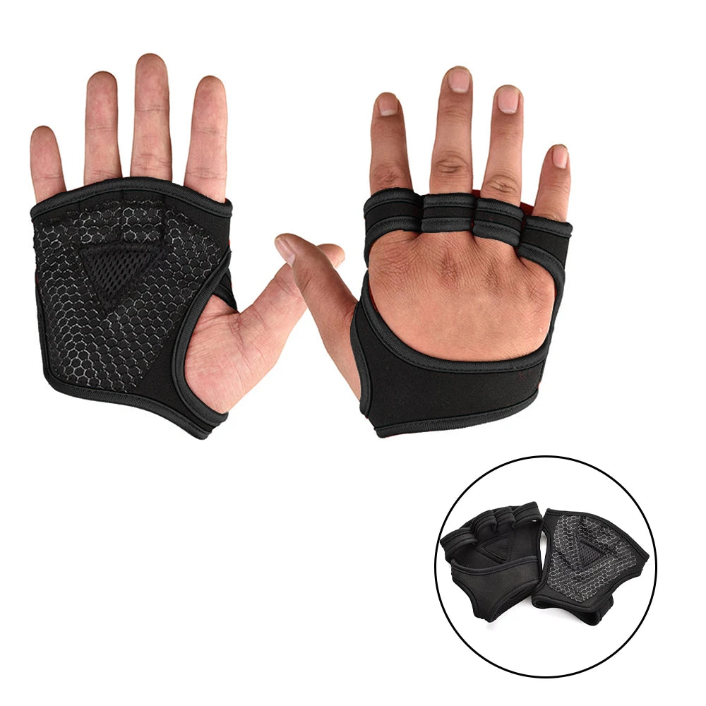 Guantes deportivos de entrenamiento unisex