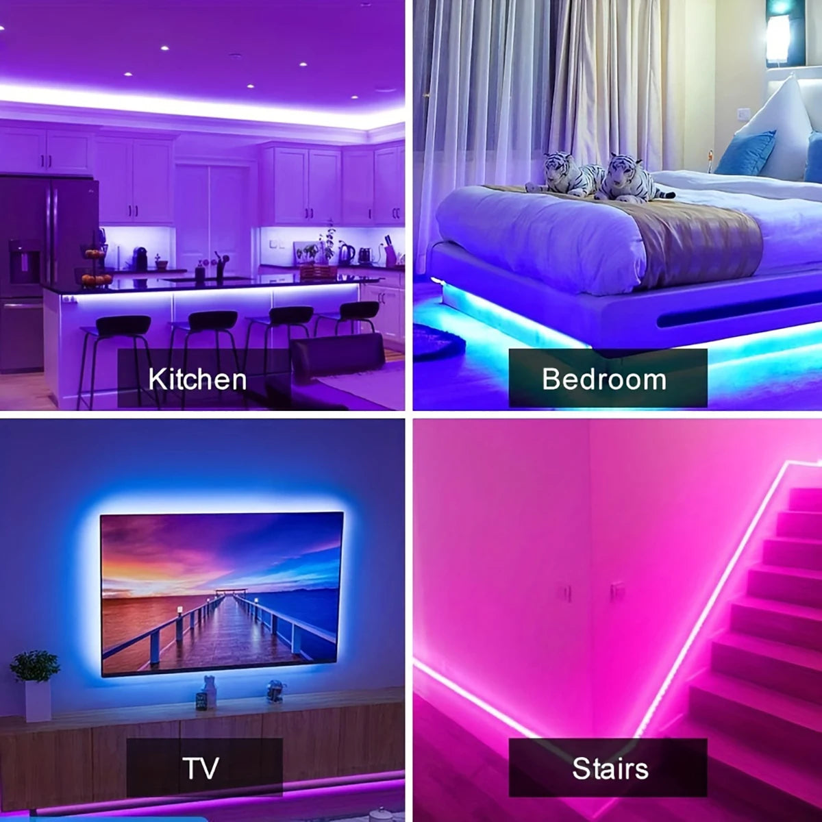 Led Lights for TV RGB