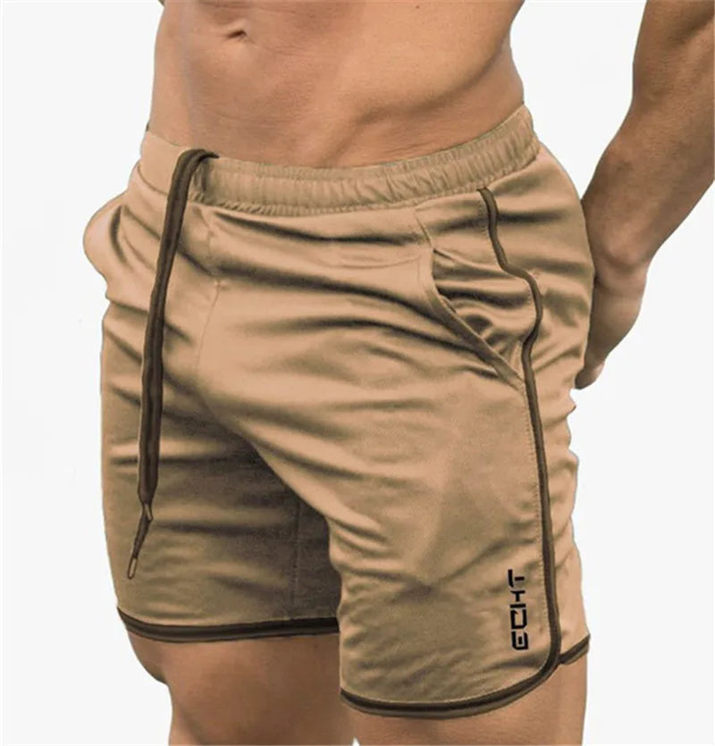 Men’s Quick-Dry Running Shorts