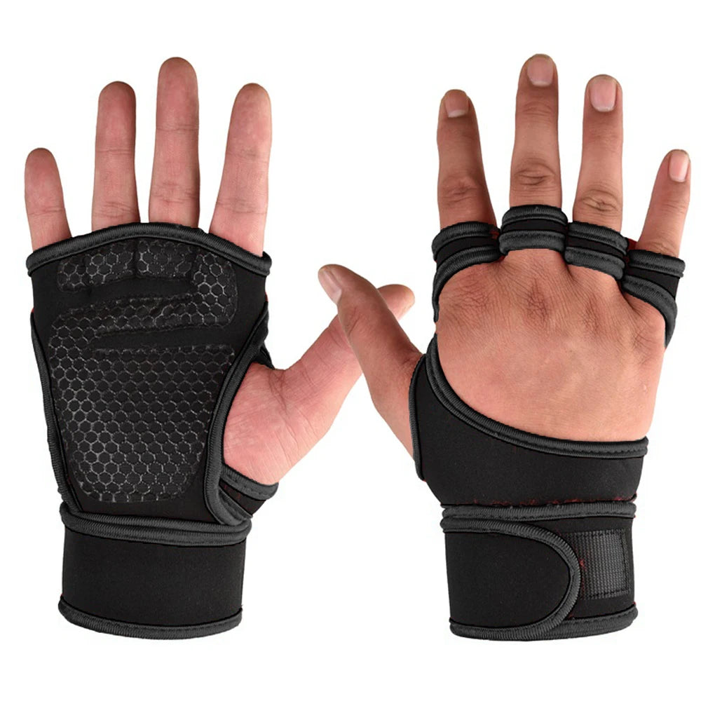 Guantes deportivos de entrenamiento unisex