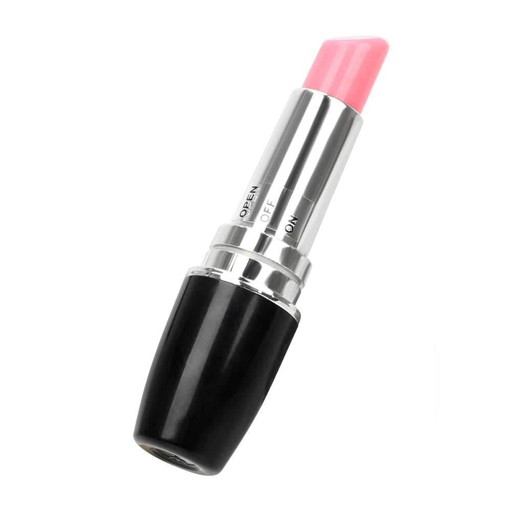 Mini Lipstick Vibrator