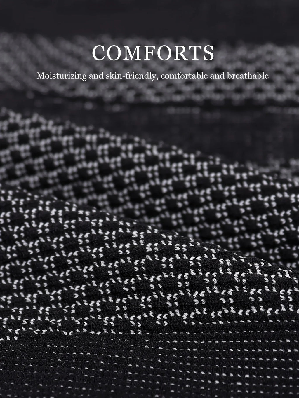 1 pieza de bragas sin costuras de cintura alta