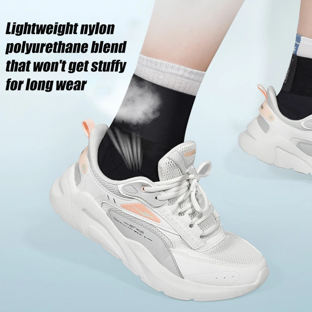 1 pieza de vendaje de soporte de tobillo nuevo para mujeres y hombres