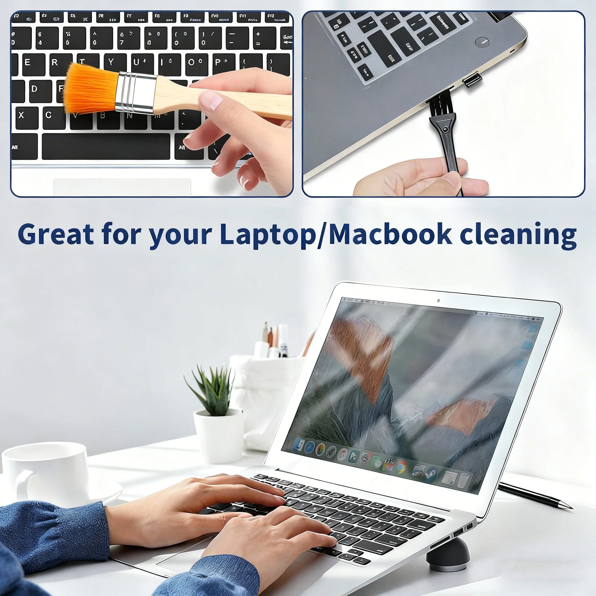 Phone & Tablet Screen Cleaning Kit 50ml