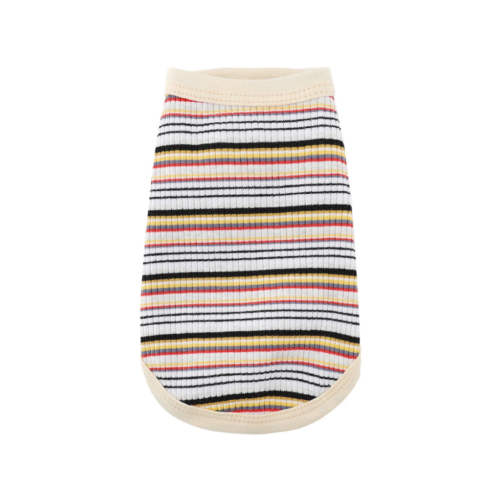 Cotton Pet Sweater Vest for Cats & Small Dogs Chihuahua