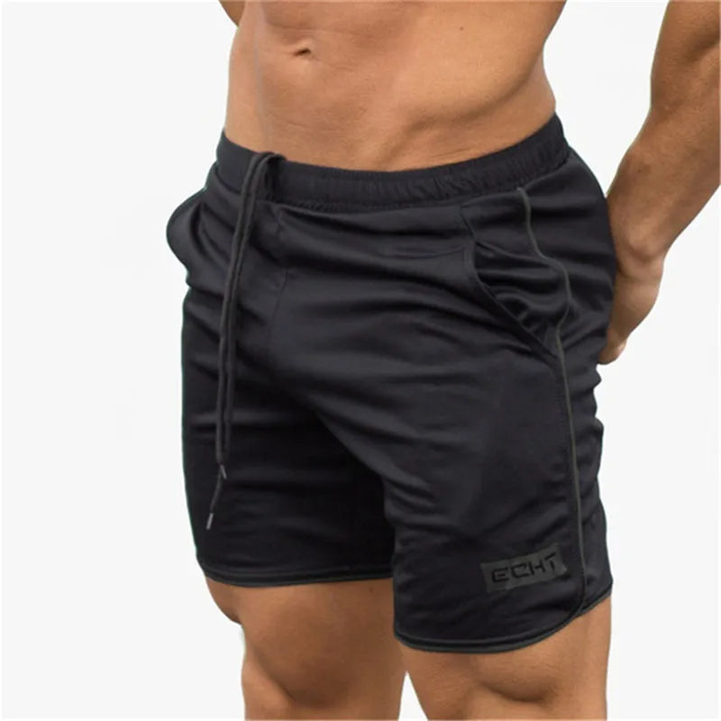 Men’s Quick-Dry Running Shorts