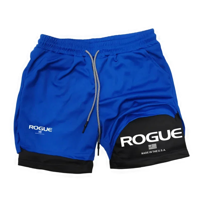 Rogue Gyms Men's Sports Shorts