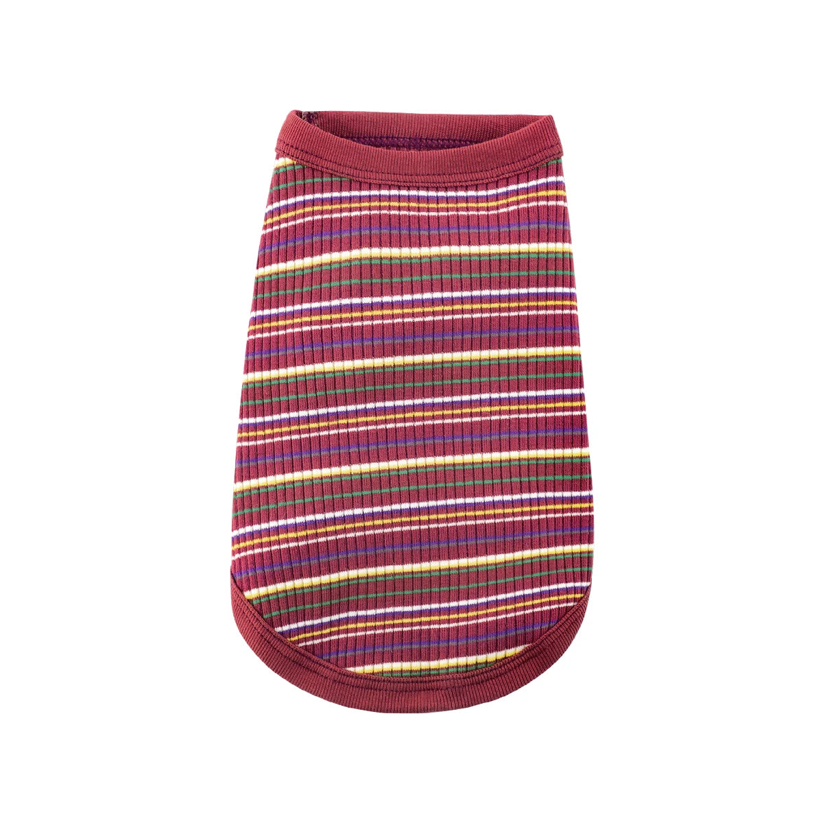 Cotton Pet Sweater Vest for Cats & Small Dogs Chihuahua