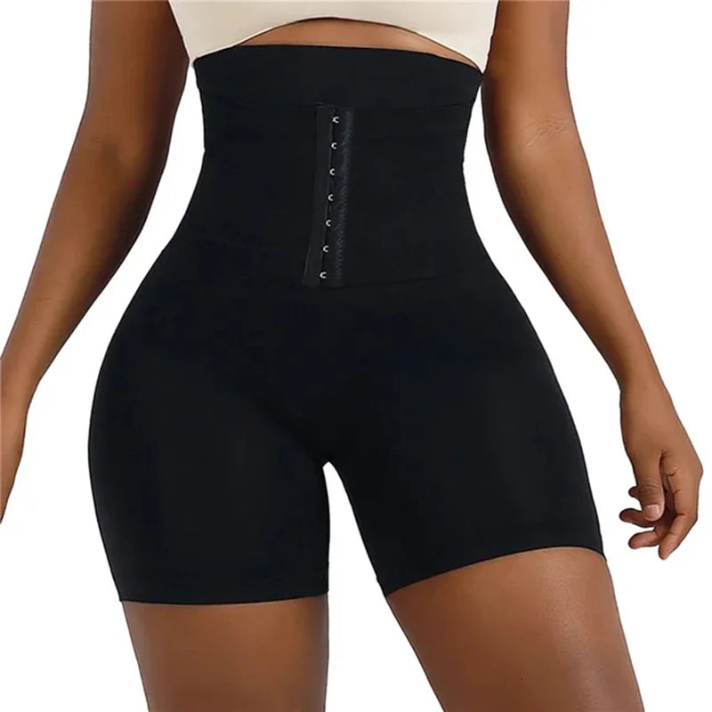 Women’s High-Waist Tummy Control Shapewear Shorts