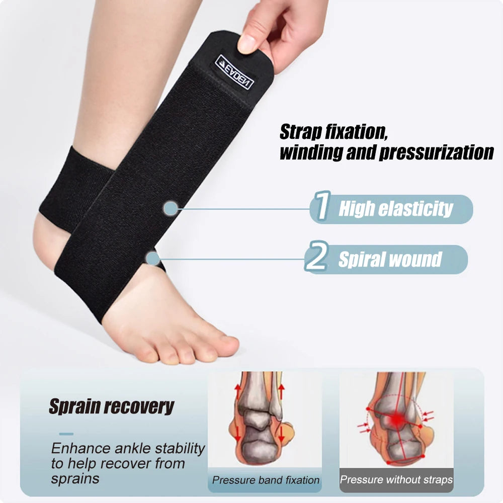 1pc New Ankle Support Wraps Women and Men