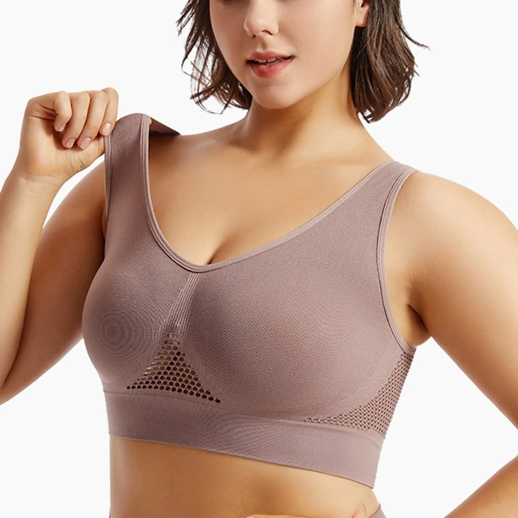 Women’s Shockproof Sports Bra