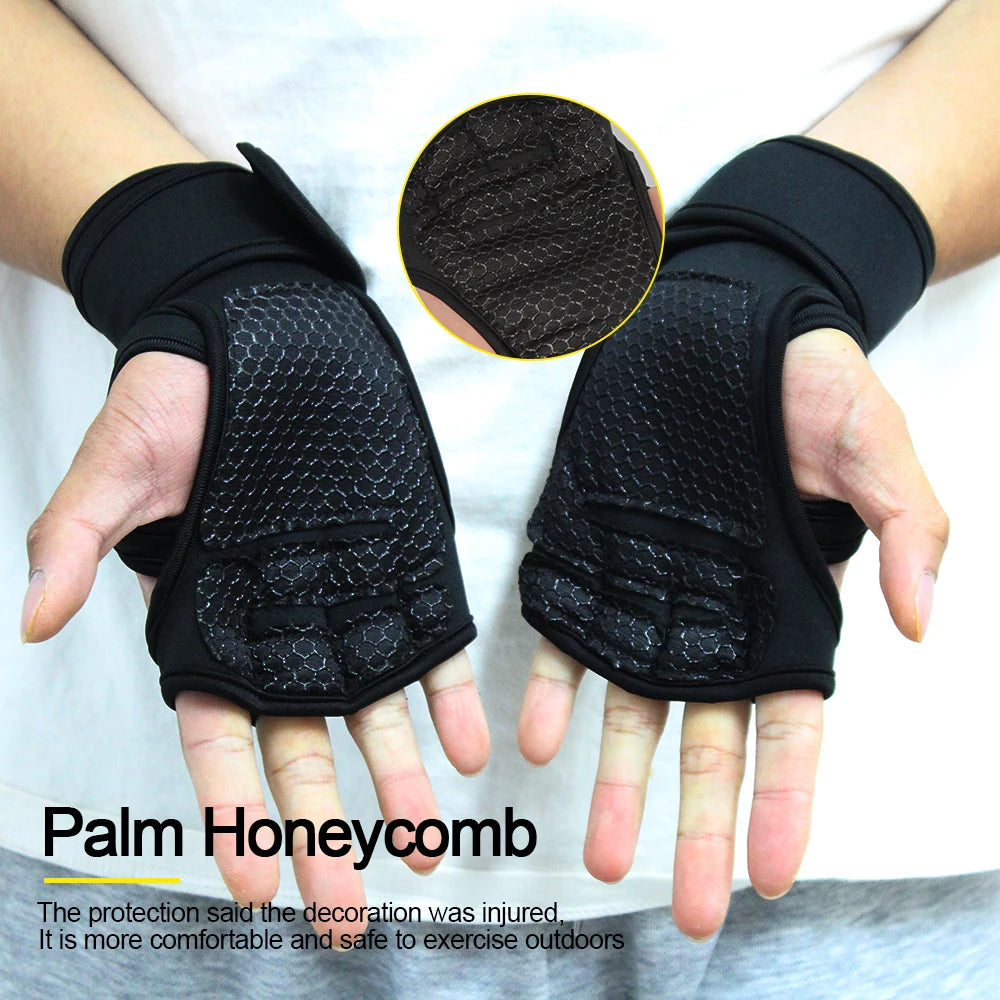 Unisex - Training Sport Gloves