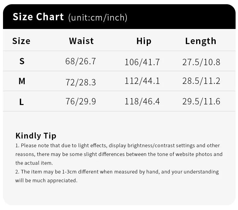 Women's Elastic Sports Shorts with Pockets