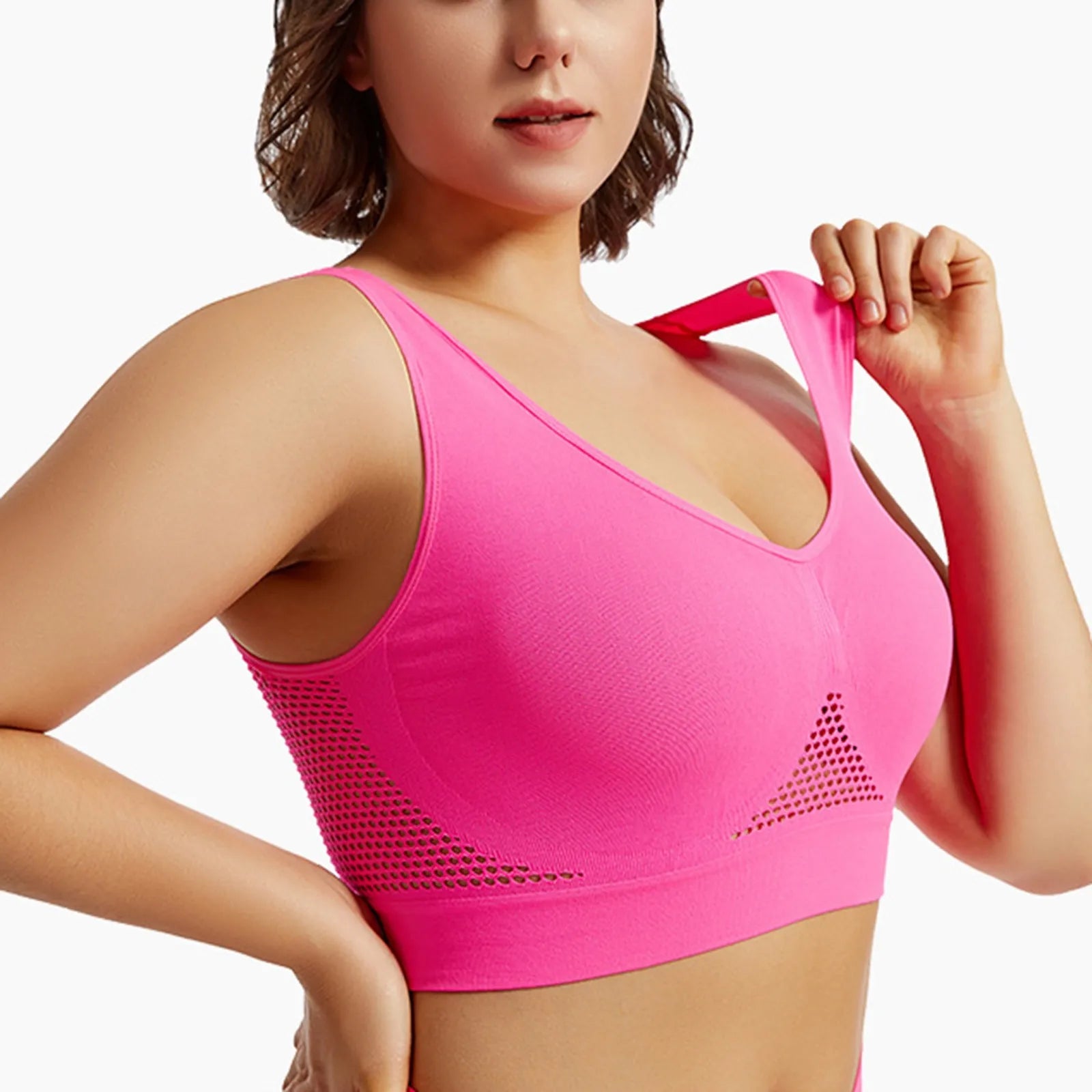 Women’s Shockproof Sports Bra