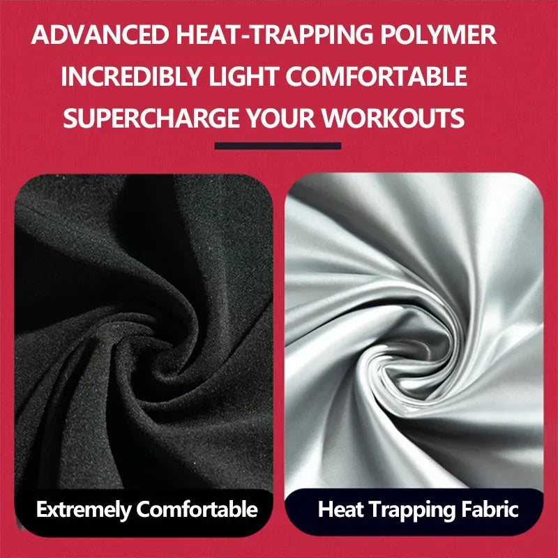 1 Pair Arm Slimming Sweat Bands – Workout Compression Shaper