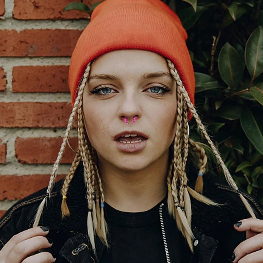 Unisex Septum Piercing Kit