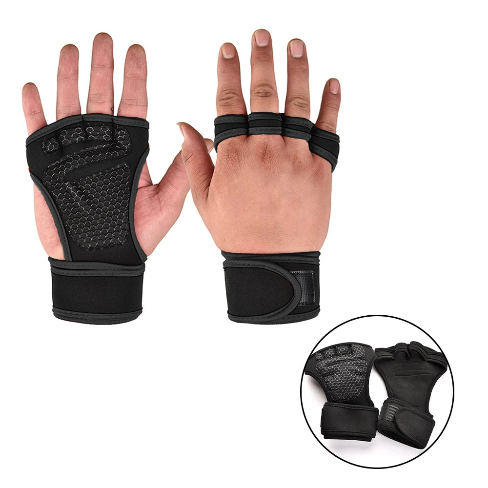 Guantes deportivos de entrenamiento unisex