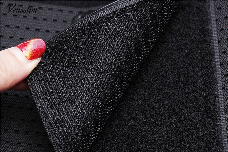 Women Sauna Waist Trainer & Abdomen Trimmer Belt